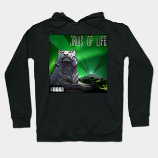 Jaws of Life cover art Hoodie